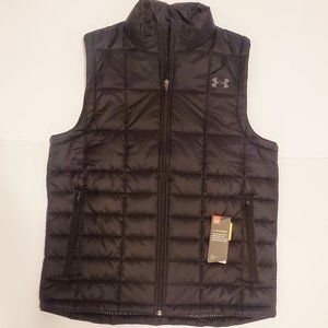 Under Armour Mens UA Armour Insulated Vest Size Large